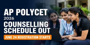 AP POLYCET 2026 Counselling Schedule Out; Check Last Date to Apply
